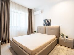 Pipera comision 0%, Apartament 3 camere 82mp cu parcare subterana inclusa CORTINA NORTH